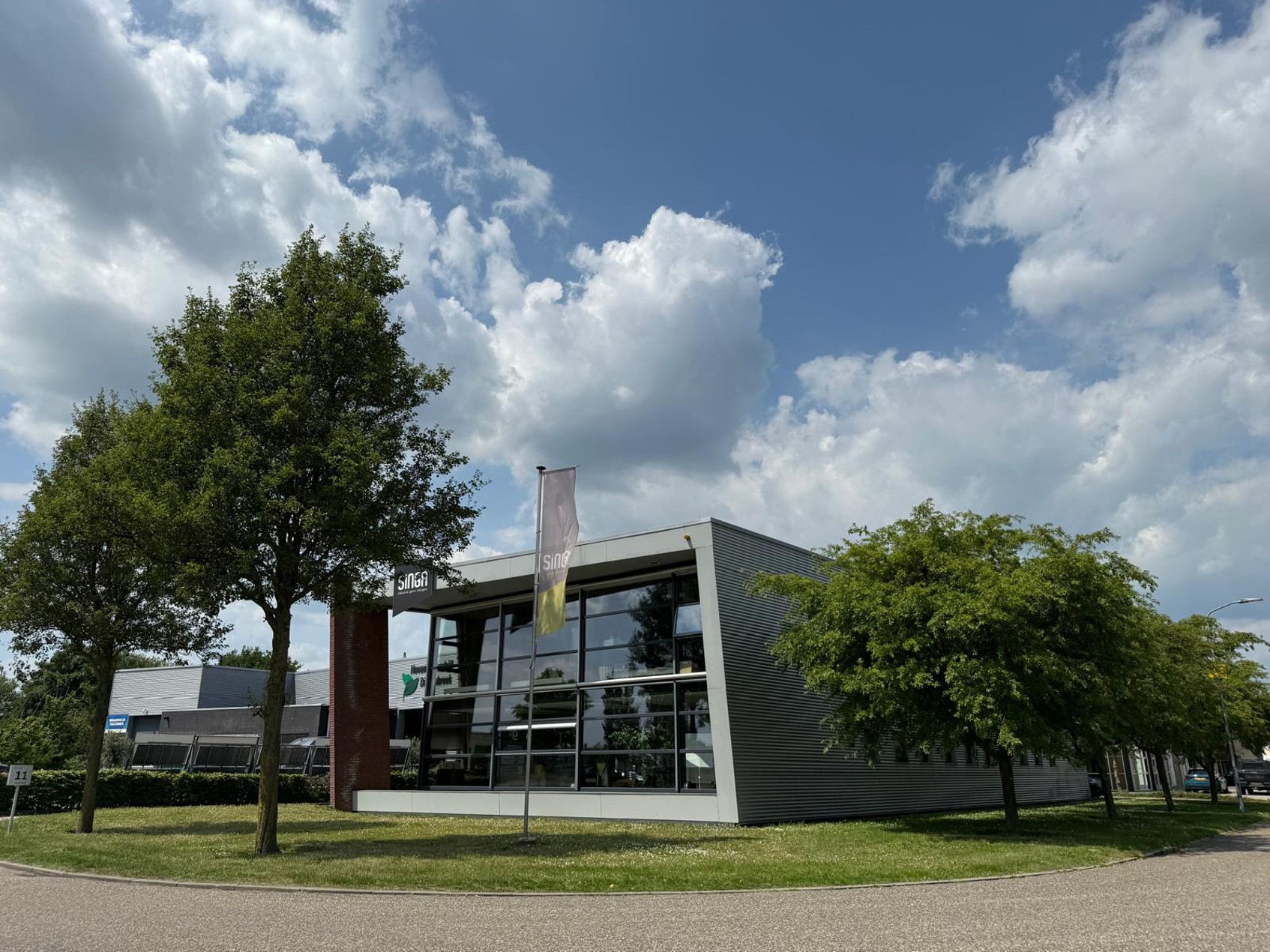 TWINport360 office